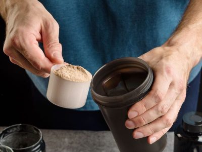 Can I take Creatine with Protein, or Does One Have to Be Taken Before the Other